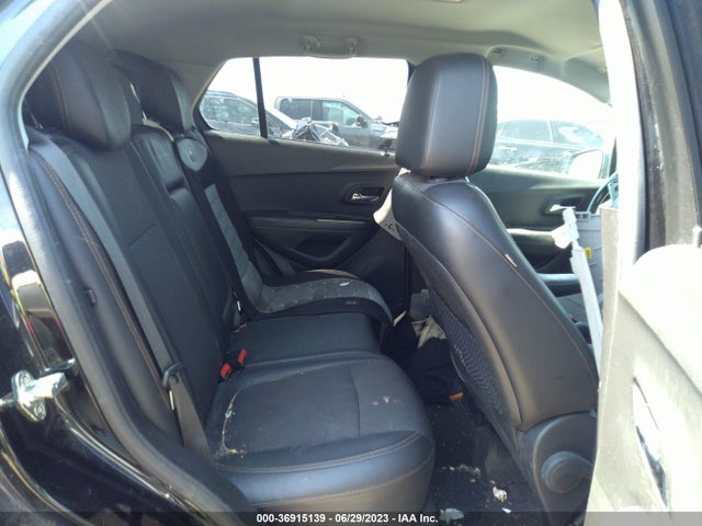 Chevrolet Trax Lt 2019 KL7CJLSB2KB792442 Image 8