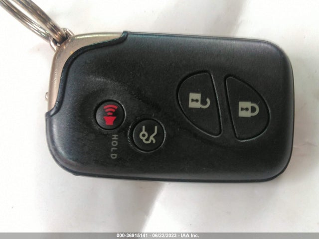 2010 LEXUS IS 350C VIN: JTHFE2C27A2504229