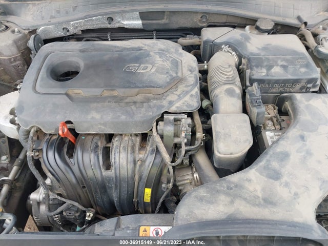 KIA Optima Lx 2016 5XXGT4L36GG120025 Image 11