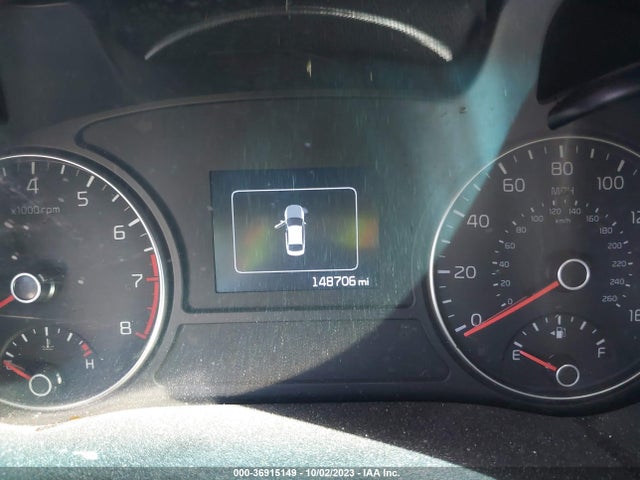 KIA Optima Lx 2016 5XXGT4L36GG120025 Image 8