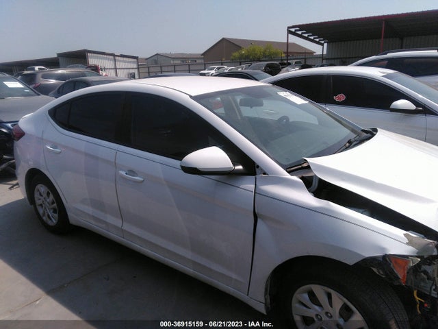 Hyundai ELANTRA SE 2018 5NPD74LF3JH260062 Image 14