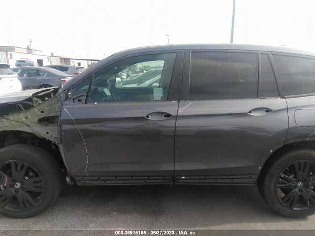 Honda Passport Sport 2021 5FNYF8H27MB034949 Image 7