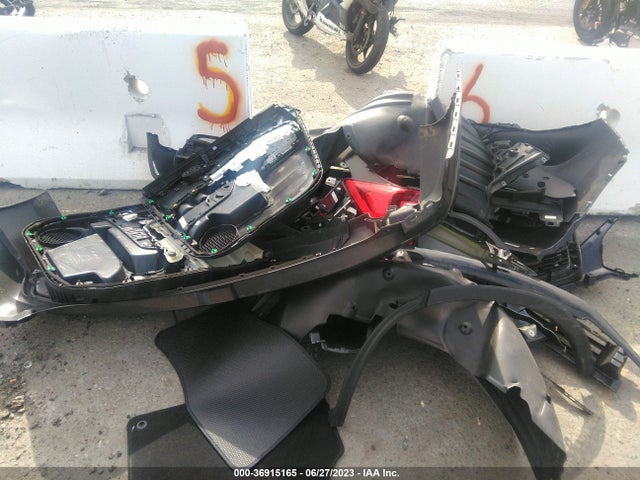 Honda Passport Sport 2021 5FNYF8H27MB034949 Image 4