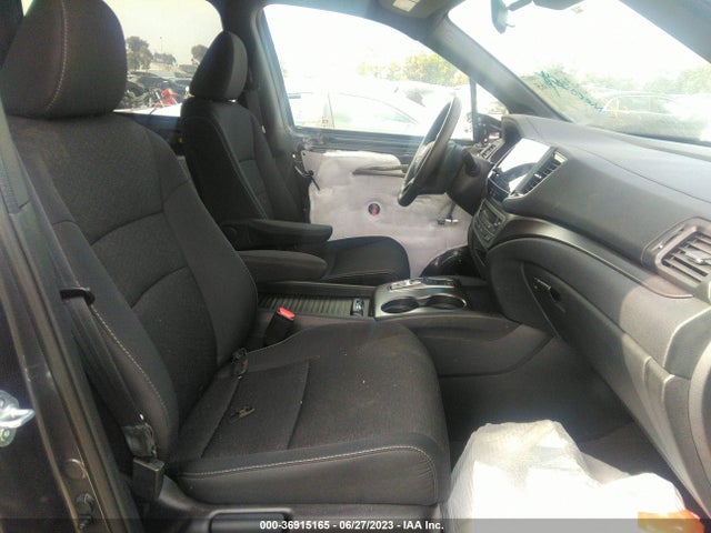 Honda Passport Sport 2021 5FNYF8H27MB034949 Image 12