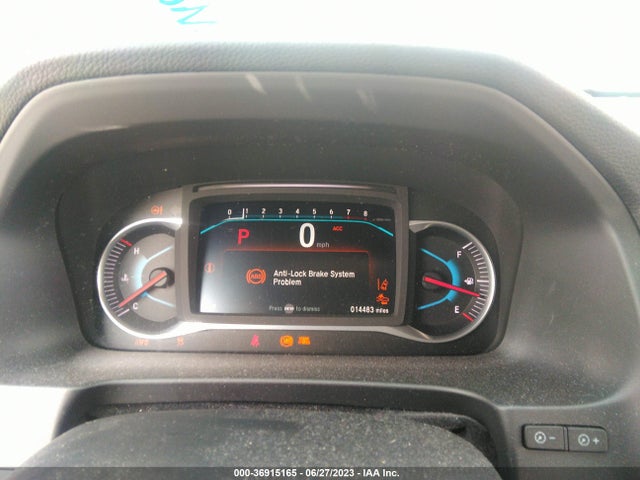 Honda Passport Sport 2021 5FNYF8H27MB034949 Image 14