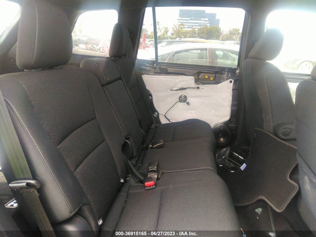 Honda Passport Sport 2021 5FNYF8H27MB034949 Image 15