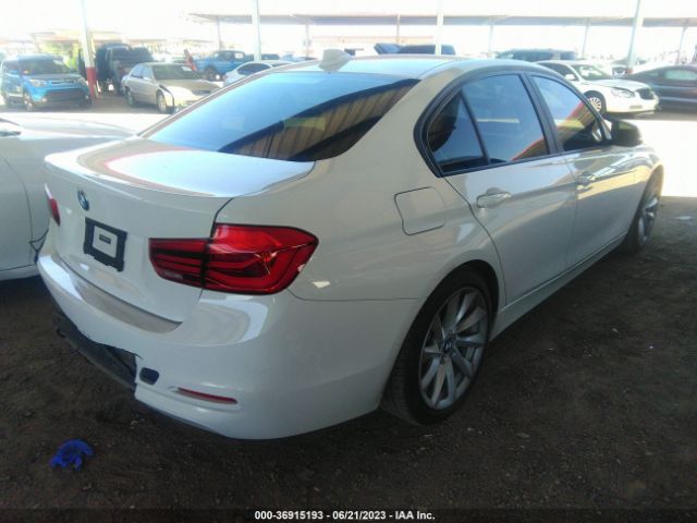 WBA8A9C51JAH14579 BMW 3 Series 320i
