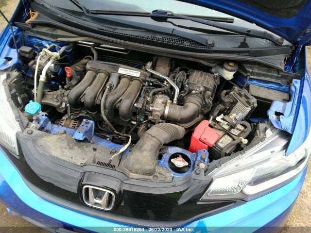 Honda FIT LX 2017 3HGGK5H58HM712434 Image 10