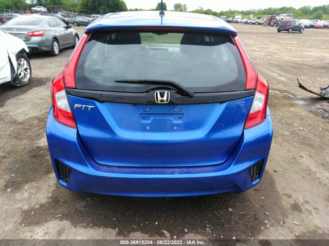 Honda FIT LX 2017 3HGGK5H58HM712434 Image 16