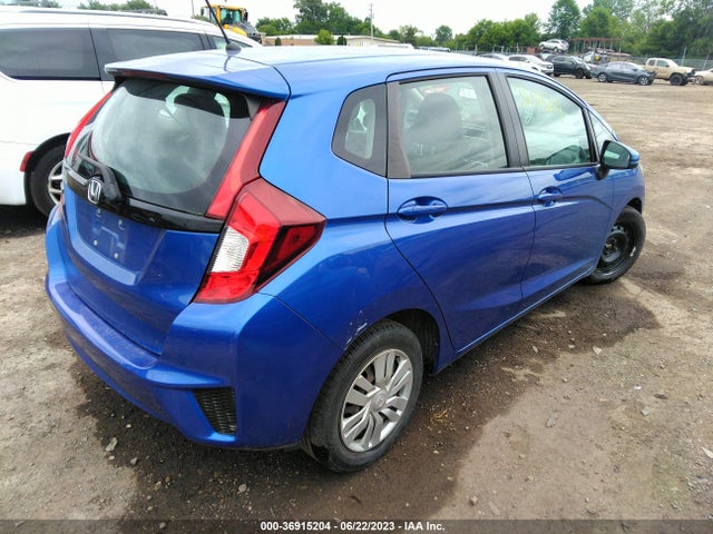 Honda FIT LX 2017 3HGGK5H58HM712434 Image 4