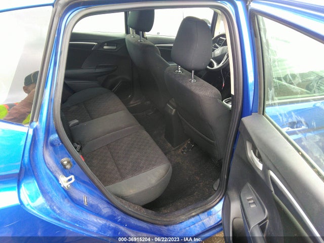 Honda FIT LX 2017 3HGGK5H58HM712434 Image 8