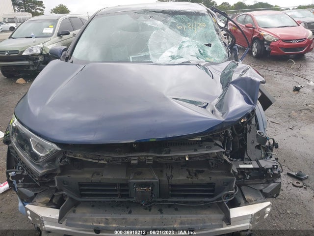 Honda CR-V EX 2019 5J6RW1H55KA035250 Image 12
