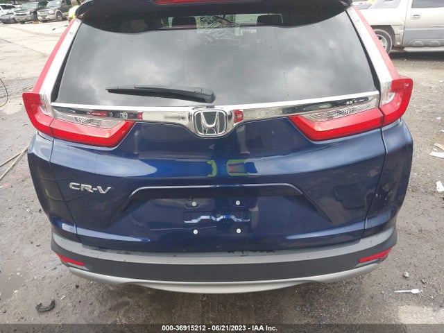 Honda CR-V EX 2019 5J6RW1H55KA035250 Image 16