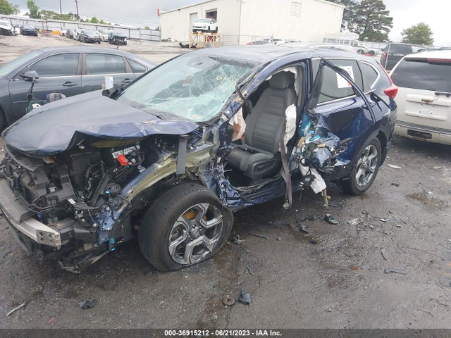 Honda CR-V EX 2019 5J6RW1H55KA035250 Image 2