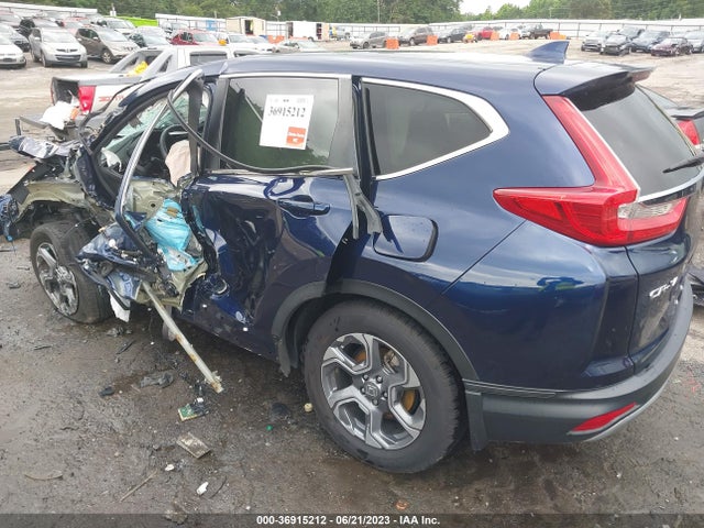 Honda CR-V EX 2019 5J6RW1H55KA035250 Image 3