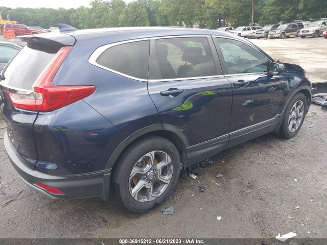 Honda CR-V EX 2019 5J6RW1H55KA035250 Image 4
