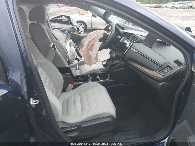 Honda CR-V EX 2019 5J6RW1H55KA035250 Image 5
