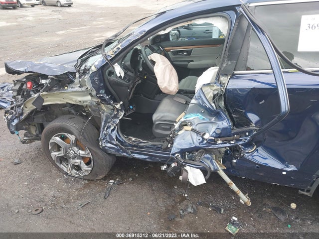 Honda CR-V EX 2019 5J6RW1H55KA035250 Image 6
