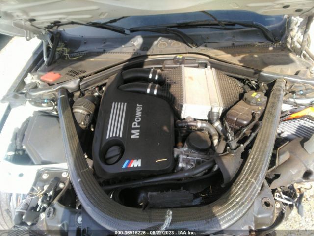 WBS3U9C52FJ967654 BMW M4