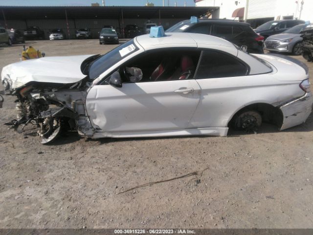 WBS3U9C52FJ967654 BMW M4