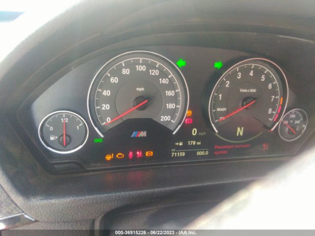 WBS3U9C52FJ967654 BMW M4