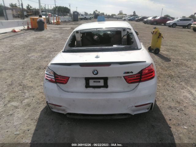 WBS3U9C52FJ967654 BMW M4