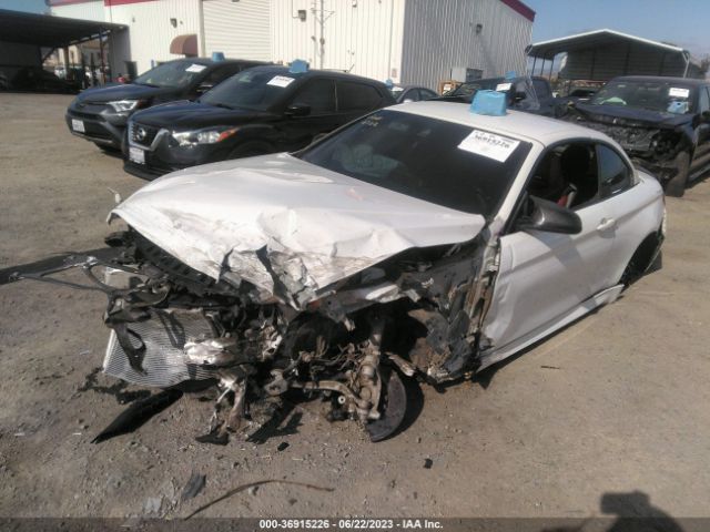WBS3U9C52FJ967654 BMW M4