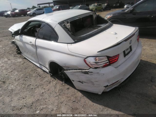 WBS3U9C52FJ967654 BMW M4