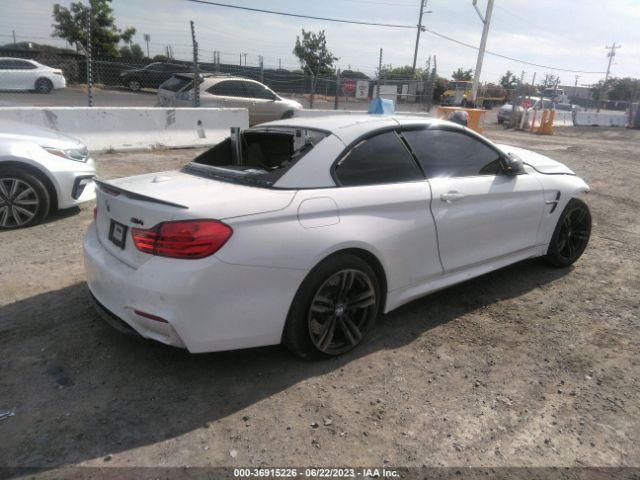 WBS3U9C52FJ967654 BMW M4