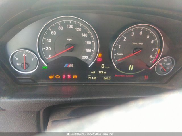 WBS3U9C52FJ967654 BMW M4