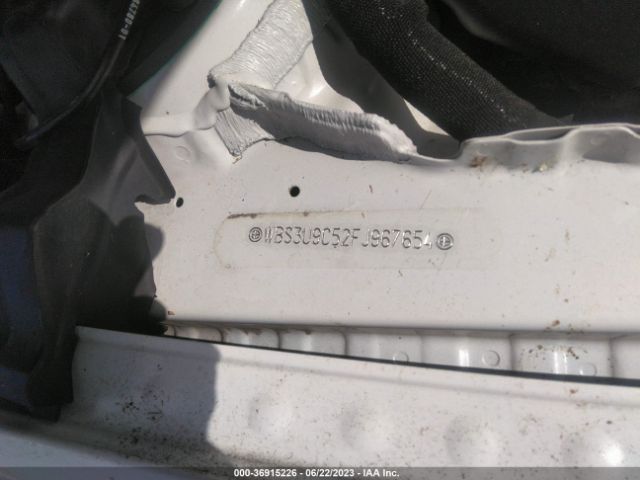 WBS3U9C52FJ967654 BMW M4