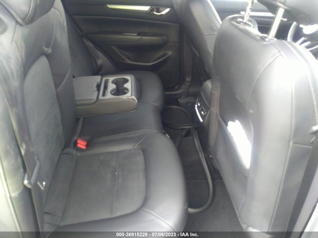 2020 MAZDA CX-5 TOURING VIN: JM3KFACM1L0792196