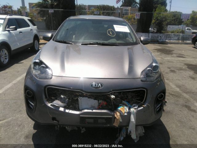 KNDPMCACXK7503624 KIA Sportage Lx