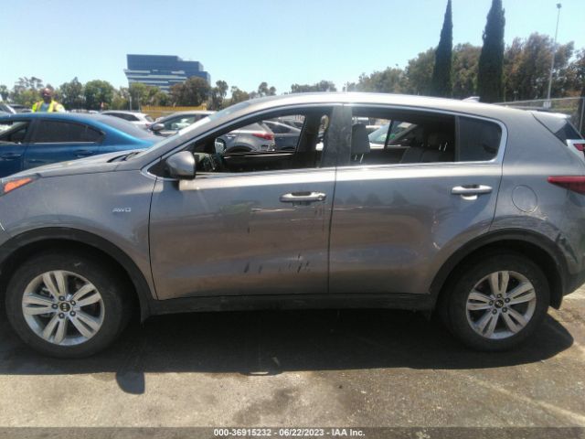 KNDPMCACXK7503624 KIA Sportage Lx