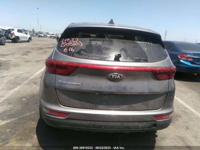 KNDPMCACXK7503624 KIA Sportage Lx