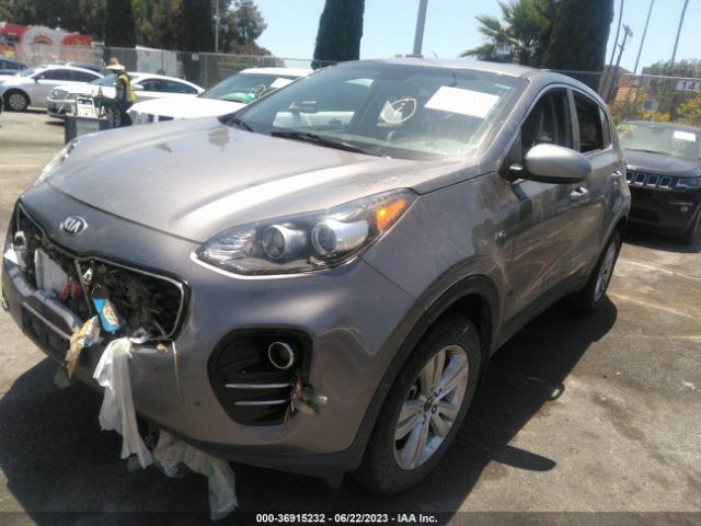 KNDPMCACXK7503624 KIA Sportage Lx