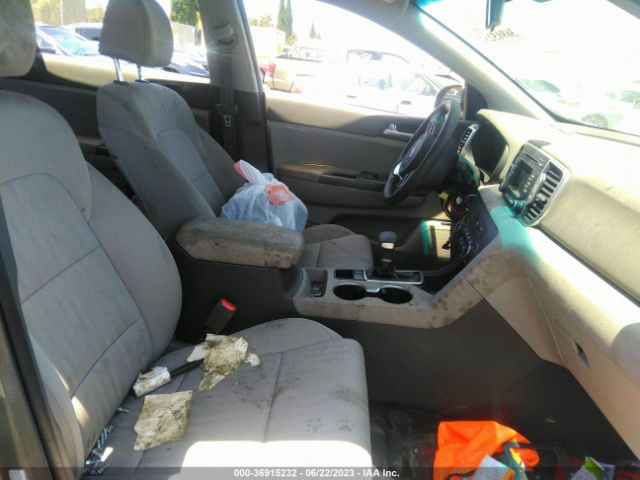 KNDPMCACXK7503624 KIA Sportage Lx