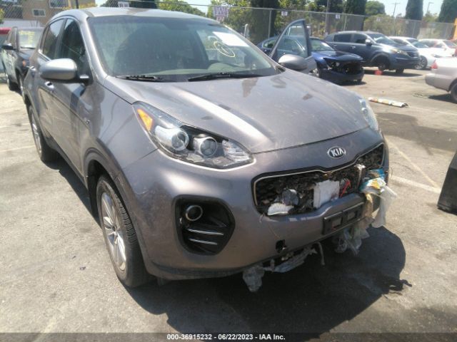 KNDPMCACXK7503624 KIA Sportage Lx