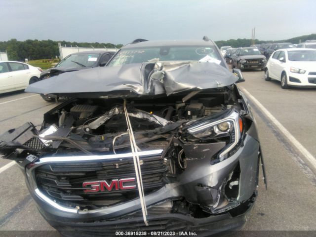 3GKALMEV4ML330941 GMC Terrain Sle