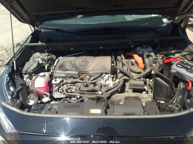 2021 Toyota RAV4, VIN: 2T3R6RFV8MW011259