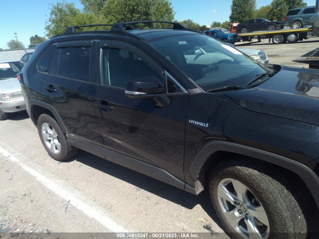 2021 Toyota RAV4, VIN: 2T3R6RFV8MW011259