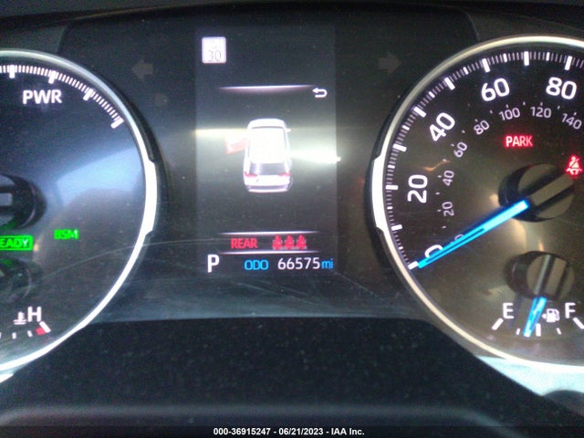 2021 Toyota RAV4, VIN: 2T3R6RFV8MW011259