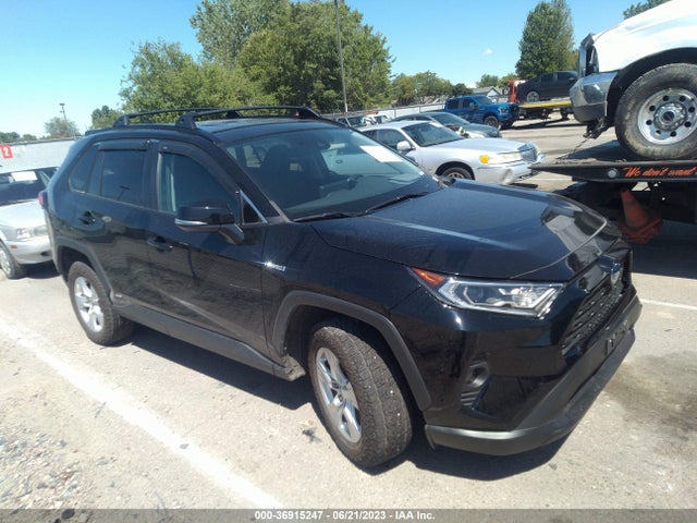 2021 Toyota RAV4, VIN: 2T3R6RFV8MW011259
