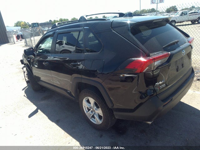 2021 Toyota RAV4, VIN: 2T3R6RFV8MW011259