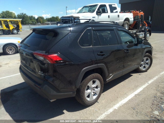 2021 Toyota RAV4, VIN: 2T3R6RFV8MW011259