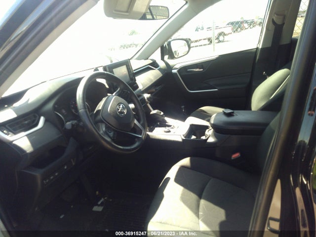 2021 Toyota RAV4, VIN: 2T3R6RFV8MW011259