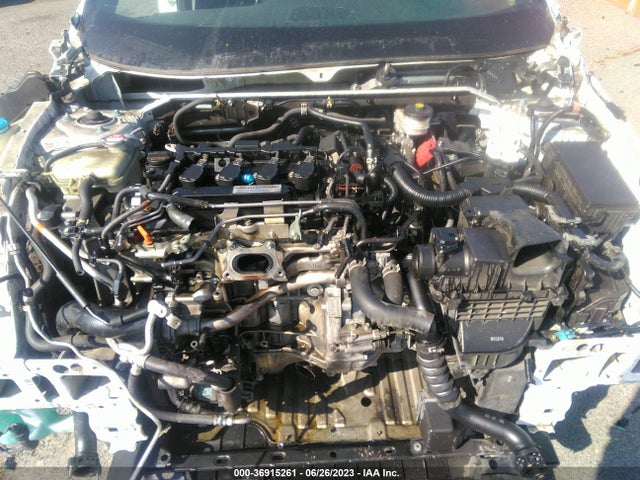 Honda CIVIC SI COUPE 2018 2HGFC3A53JH756272 Image 10