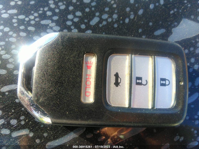 Honda CIVIC SI COUPE 2018 2HGFC3A53JH756272 Image 11