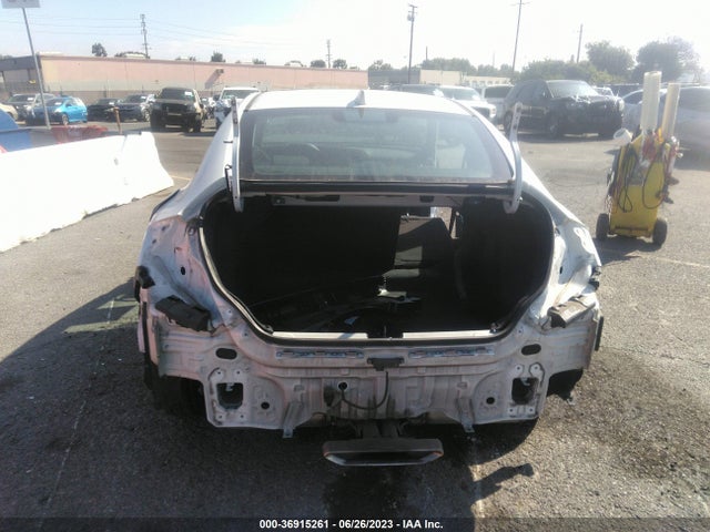 Honda CIVIC SI COUPE 2018 2HGFC3A53JH756272 Image 16