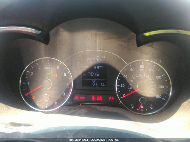 KIA FORTE LX 2015 KNAFX4A6XF5388959 Image 7